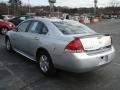 Silver Ice Metallic - Impala LT Photo No. 5