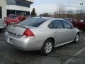Silver Ice Metallic - Impala LT Photo No. 7