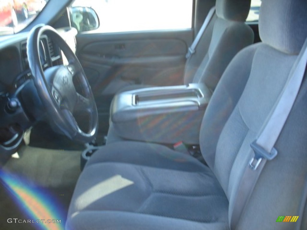2005 Silverado 1500 Z71 Extended Cab 4x4 - Sandstone Metallic / Dark Charcoal photo #9