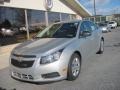 Silver Ice Metallic - Cruze LS Photo No. 2