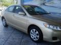 Sandy Beach Metallic - Camry LE Photo No. 2