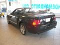 2003 Black Ford Mustang Cobra Convertible  photo #4