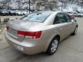 2006 Golden Beige Hyundai Sonata GLS  photo #4