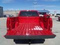2009 Fire Red GMC Sierra 1500 SLE Extended Cab 4x4  photo #28