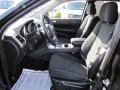 2011 Brilliant Black Crystal Pearl Jeep Grand Cherokee Laredo 4x4  photo #8