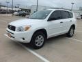 Super White - RAV4 I4 Photo No. 9