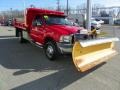 Red Clearcoat 2006 Ford F350 Super Duty Gallery
