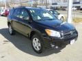 Black - RAV4 I4 4WD Photo No. 1