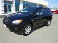Black - RAV4 I4 4WD Photo No. 3