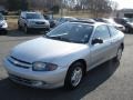 2003 Ultra Silver Metallic Chevrolet Cavalier Coupe  photo #1