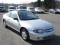 2003 Ultra Silver Metallic Chevrolet Cavalier Coupe  photo #3