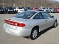 2003 Ultra Silver Metallic Chevrolet Cavalier Coupe  photo #4