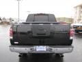 2009 Galaxy Black Nissan Titan LE Crew Cab 4x4  photo #6