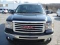 Onyx Black - Sierra 1500 SLT Crew Cab 4x4 Photo No. 3