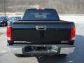 2012 Onyx Black GMC Sierra 1500 SLT Crew Cab 4x4  photo #7