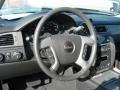 Onyx Black - Sierra 1500 SLT Crew Cab 4x4 Photo No. 10