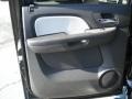 Onyx Black - Sierra 1500 SLT Crew Cab 4x4 Photo No. 14