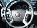 Onyx Black - Sierra 1500 SLT Crew Cab 4x4 Photo No. 18