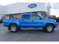 Speedway Blue Metallic 2009 Toyota Tacoma V6 TRD Double Cab 4x4