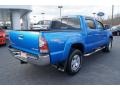 Speedway Blue Metallic - Tacoma V6 TRD Double Cab 4x4 Photo No. 3