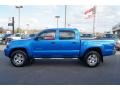 Speedway Blue Metallic - Tacoma V6 TRD Double Cab 4x4 Photo No. 5