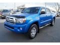 Speedway Blue Metallic - Tacoma V6 TRD Double Cab 4x4 Photo No. 6