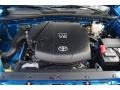 Speedway Blue Metallic - Tacoma V6 TRD Double Cab 4x4 Photo No. 14