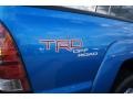 Speedway Blue Metallic - Tacoma V6 TRD Double Cab 4x4 Photo No. 18