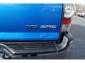 Speedway Blue Metallic - Tacoma V6 TRD Double Cab 4x4 Photo No. 19