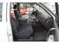 Summit White - Silverado 2500HD Work Truck Crew Cab Photo No. 14