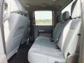 2012 Ingot Silver Metallic Ford F350 Super Duty XLT Crew Cab 4x4  photo #4