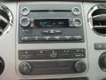 2012 Ingot Silver Metallic Ford F350 Super Duty XLT Crew Cab 4x4  photo #12