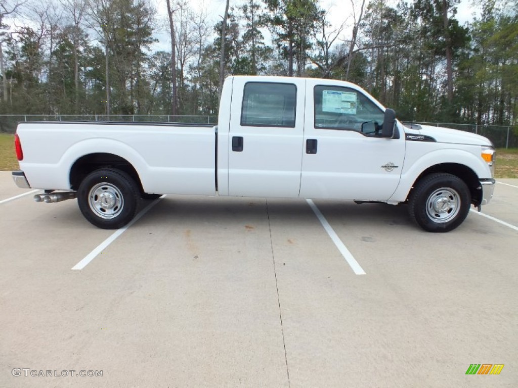 2012 Ford F250 Super Duty XL Crew Cab Exterior Photos