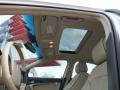 2012 White Platinum Metallic Tri-Coat Lincoln MKZ Hybrid  photo #11