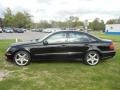 2009 Sienna Black Metallic Mercedes-Benz E 350 4Matic Sedan  photo #5