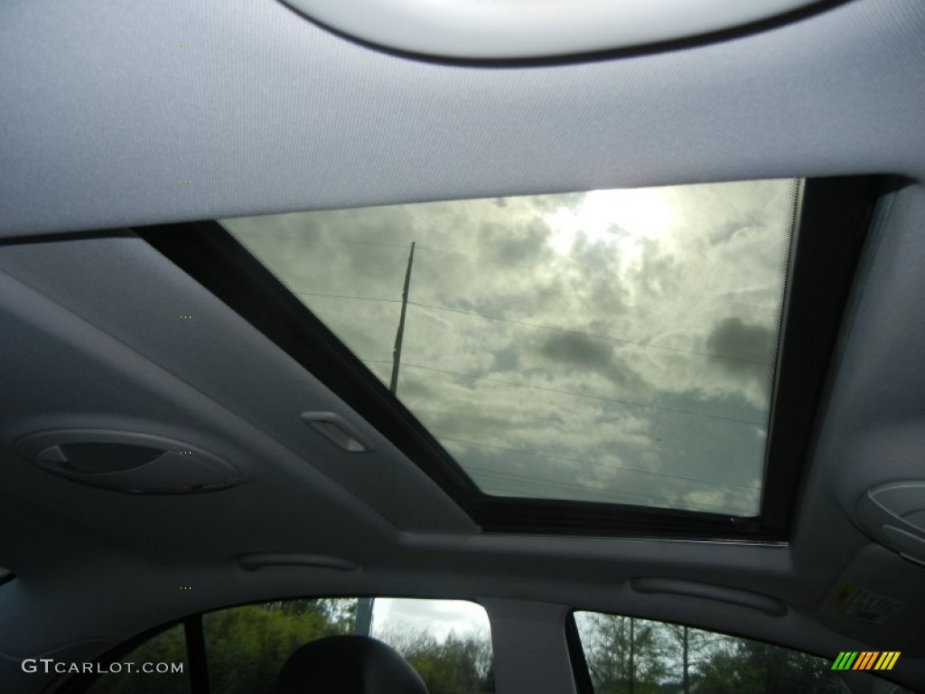 2009 E 350 4Matic Sedan - Sienna Black Metallic / Black photo #7