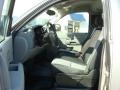 2008 Steel Gray Metallic GMC Sierra 1500 Regular Cab  photo #9