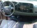 2008 Steel Gray Metallic GMC Sierra 1500 Regular Cab  photo #11