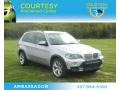 Titanium Silver Metallic - X5 xDrive48i Photo No. 1