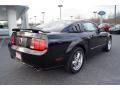 2008 Black Ford Mustang GT Premium Coupe  photo #3