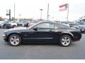 2008 Black Ford Mustang GT Premium Coupe  photo #5
