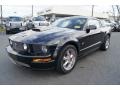 2008 Black Ford Mustang GT Premium Coupe  photo #6