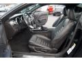 2008 Black Ford Mustang GT Premium Coupe  photo #8