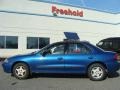 2005 Arrival Blue Metallic Chevrolet Cavalier Sedan  photo #3