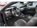 2008 Black Ford Mustang GT Premium Coupe  photo #24