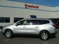 Silver Ice Metallic - Traverse LT Photo No. 3