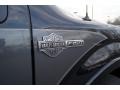 2012 Ford F150 Harley-Davidson SuperCrew Marks and Logos