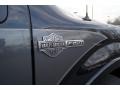 2012 Tuxedo Black Metallic Ford F150 Harley-Davidson SuperCrew  photo #17