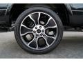 2012 Ford F150 Harley-Davidson SuperCrew Wheel and Tire Photo