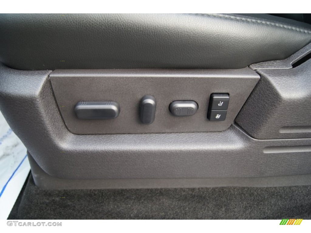 2012 Ford F150 Harley-Davidson SuperCrew Controls Photo #61972623